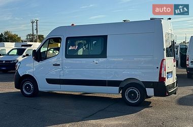Грузопассажирский фургон Renault Master 2020 в Киеве