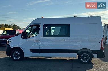 Вантажопасажирський фургон Renault Master 2020 в Києві