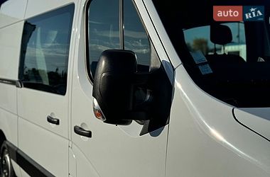 Грузопассажирский фургон Renault Master 2020 в Киеве