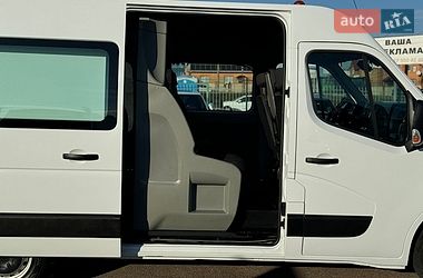 Вантажопасажирський фургон Renault Master 2020 в Києві