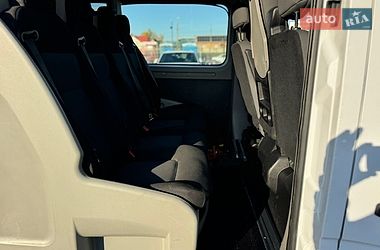 Вантажопасажирський фургон Renault Master 2020 в Києві