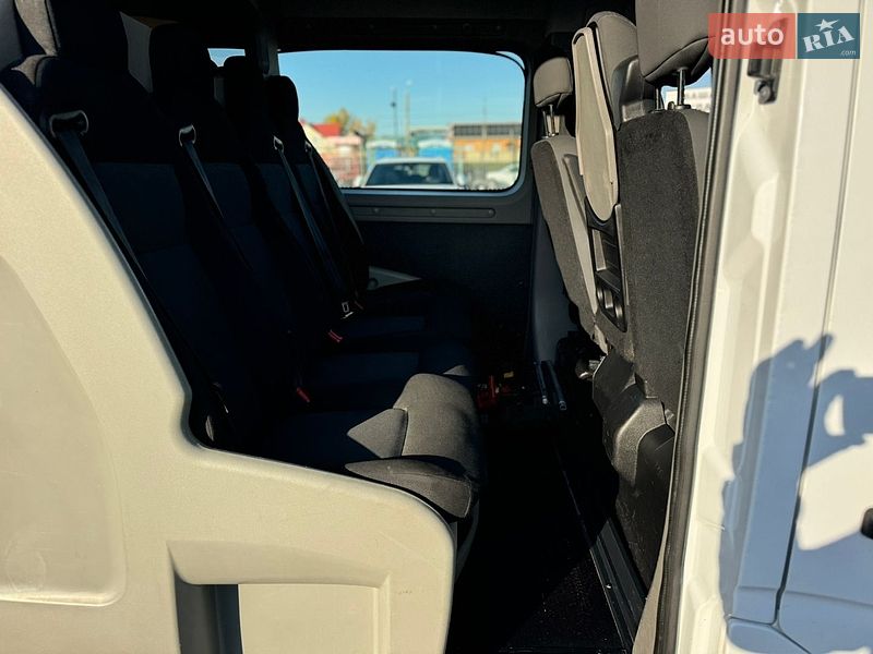 Вантажопасажирський фургон Renault Master 2020 в Києві