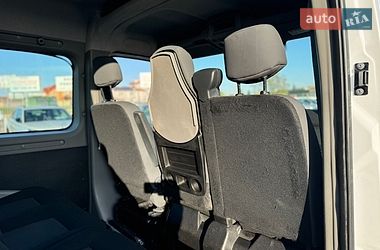 Вантажопасажирський фургон Renault Master 2020 в Києві