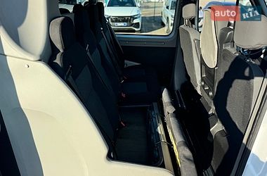 Вантажопасажирський фургон Renault Master 2020 в Києві