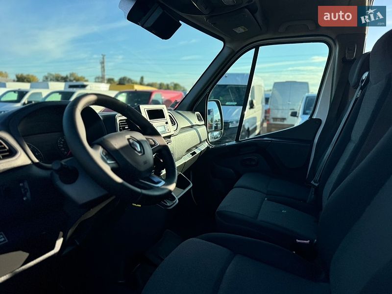 Грузопассажирский фургон Renault Master 2020 в Киеве