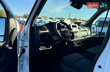 Грузопассажирский фургон Renault Master 2020 в Киеве
