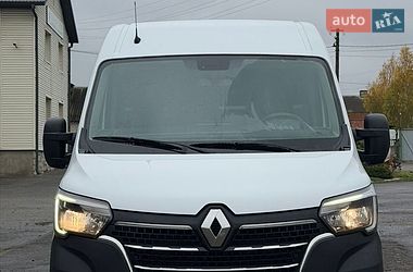 Вантажний фургон Renault Master 2021 в Ковелі