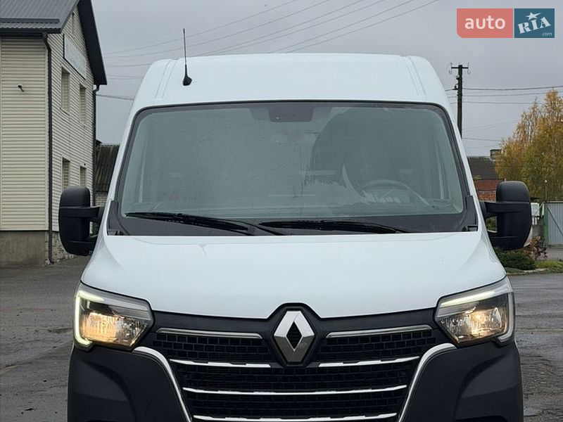 Вантажний фургон Renault Master 2021 в Ковелі