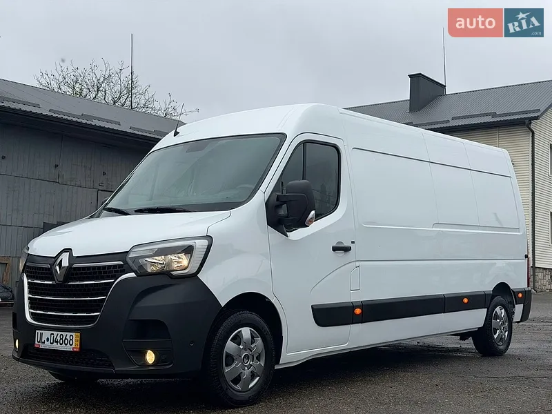 Renault Master
