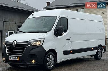 Вантажний фургон Renault Master 2021 в Ковелі