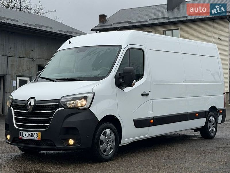 Вантажний фургон Renault Master 2021 в Ковелі
