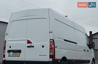 Вантажний фургон Renault Master 2021 в Ковелі