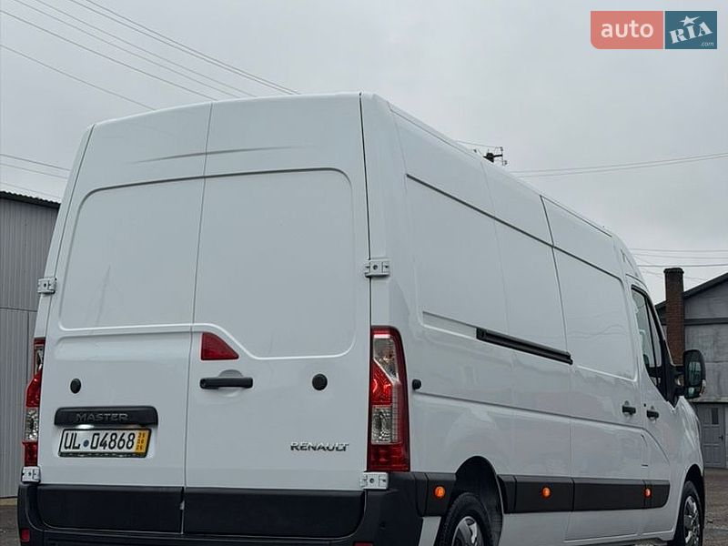 Вантажний фургон Renault Master 2021 в Ковелі