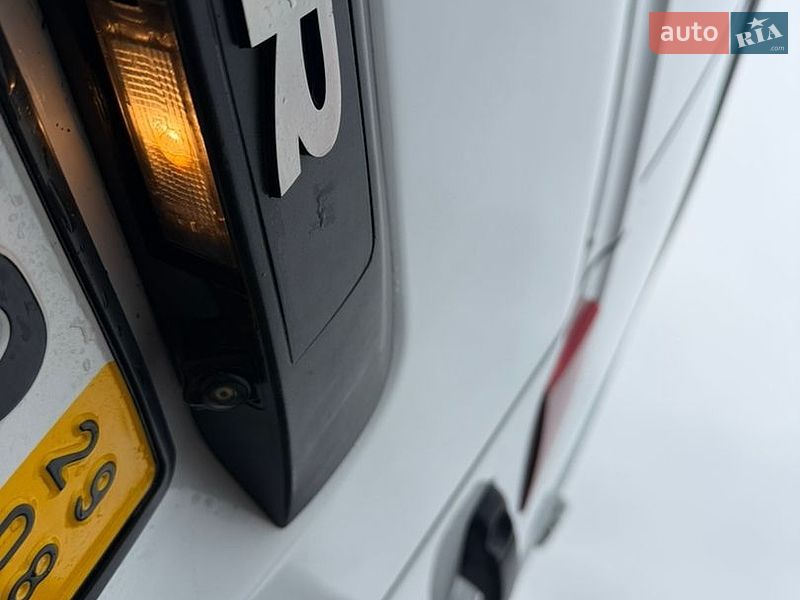 Вантажний фургон Renault Master 2021 в Ковелі