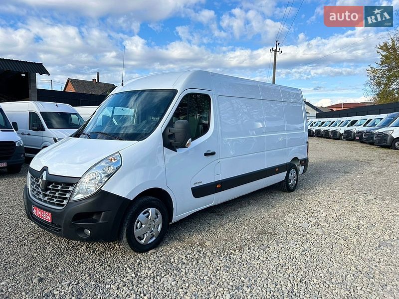 Renault Master 2018 Renault Master 2018
