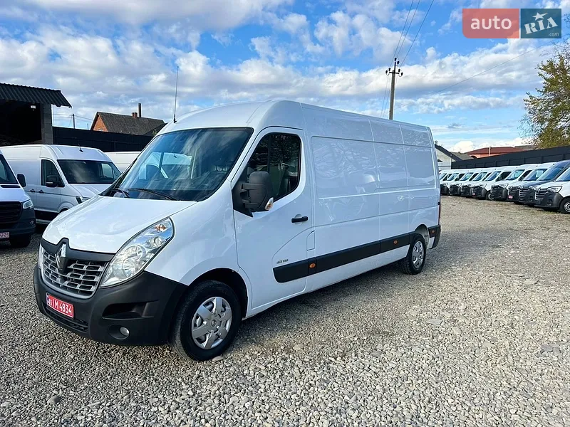 Renault Master