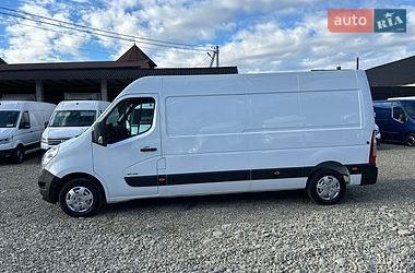 Вантажний фургон Renault Master 2018 в Хусті