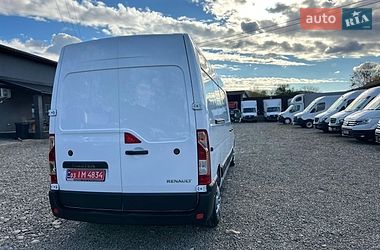 Вантажний фургон Renault Master 2018 в Хусті