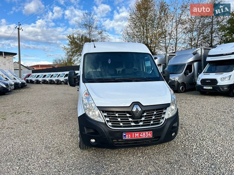 Вантажний фургон Renault Master 2018 в Хусті