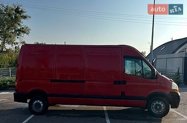 Вантажний фургон Renault Master 2010 в Києві