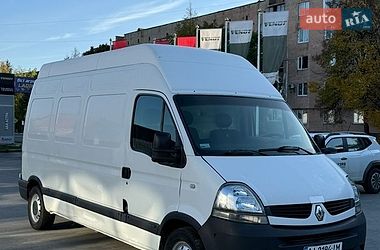 Минивэн Renault Master 2006 в Киеве