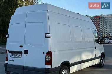 Минивэн Renault Master 2006 в Киеве