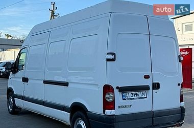 Минивэн Renault Master 2006 в Киеве