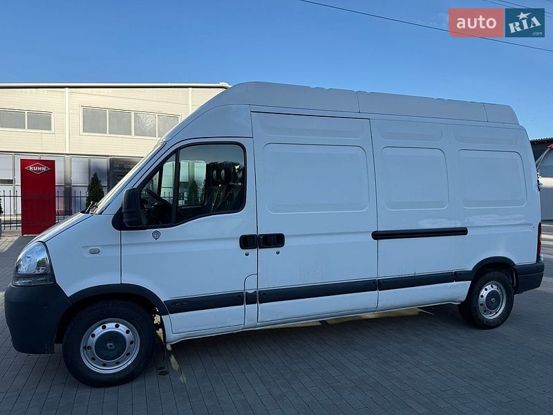 Минивэн Renault Master 2006 в Киеве