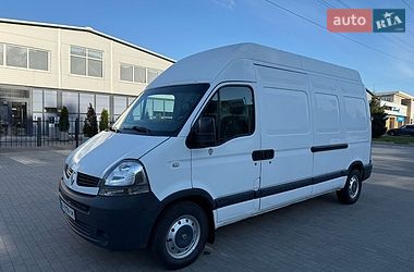 Минивэн Renault Master 2006 в Киеве