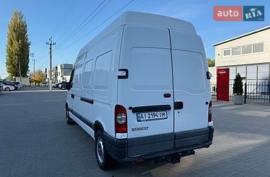 Минивэн Renault Master 2006 в Киеве