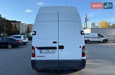 Минивэн Renault Master 2006 в Киеве