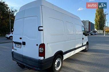 Минивэн Renault Master 2006 в Киеве