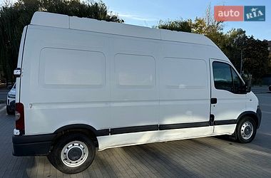 Минивэн Renault Master 2006 в Киеве