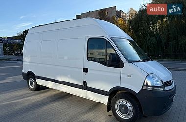 Минивэн Renault Master 2006 в Киеве