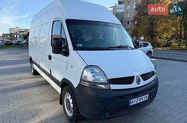 Минивэн Renault Master 2006 в Киеве