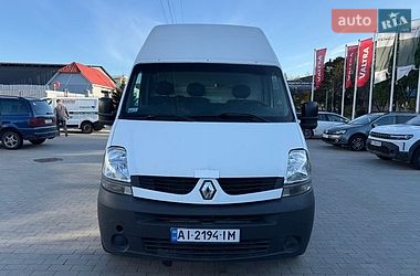 Минивэн Renault Master 2006 в Киеве