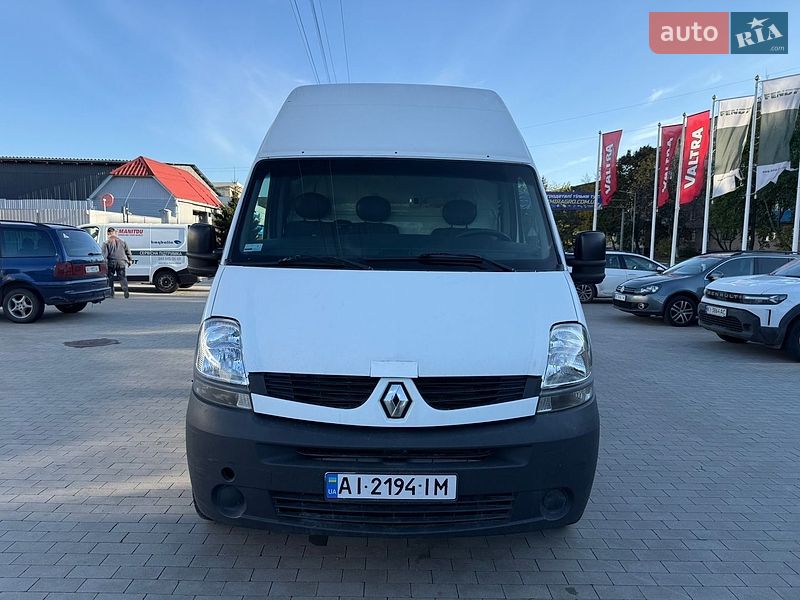 Минивэн Renault Master 2006 в Киеве