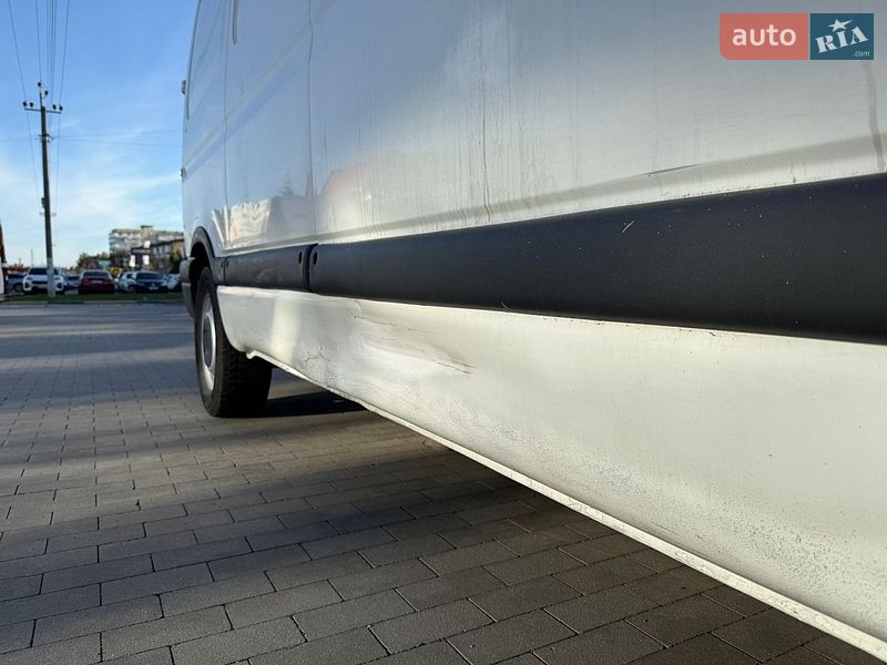 Минивэн Renault Master 2006 в Киеве