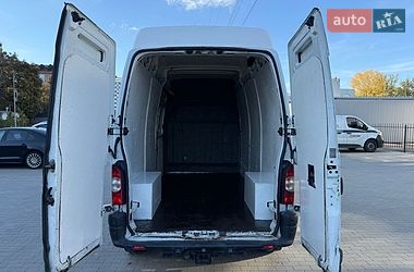 Минивэн Renault Master 2006 в Киеве