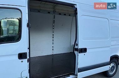 Минивэн Renault Master 2006 в Киеве
