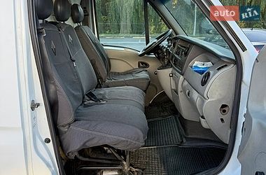 Минивэн Renault Master 2006 в Киеве