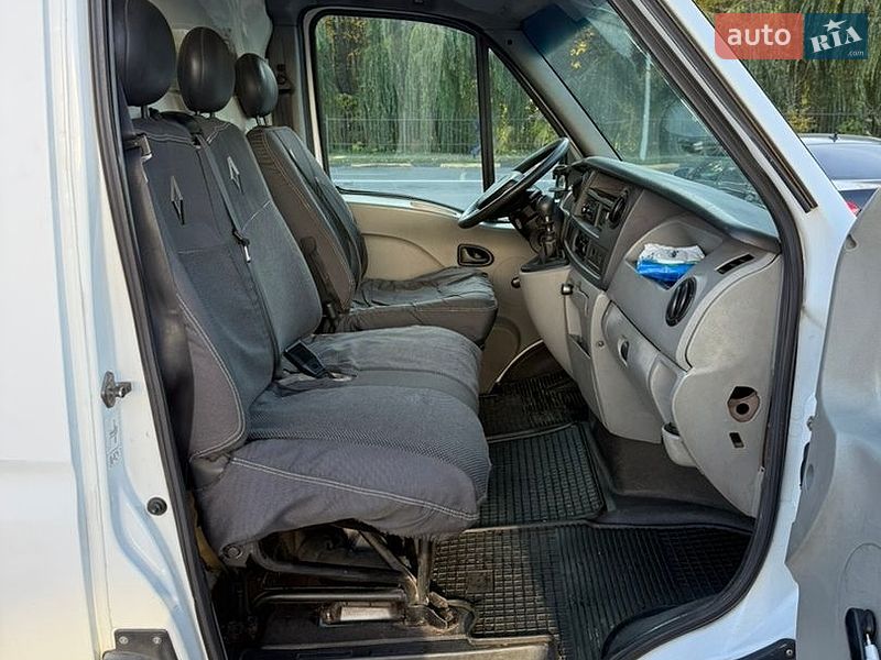 Минивэн Renault Master 2006 в Киеве