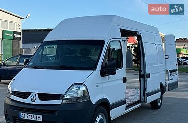 Минивэн Renault Master 2006 в Киеве