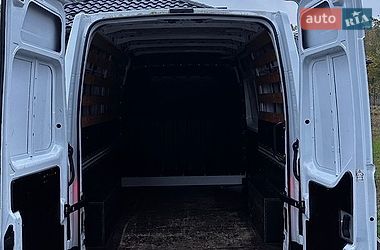 Вантажний фургон Renault Master 2021 в Луцьку