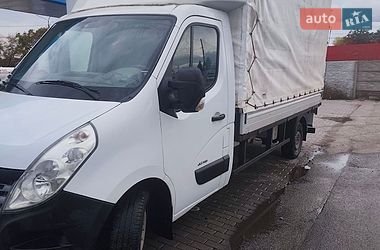Борт Renault Master 2017 в Дніпрі