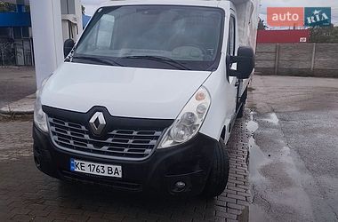 Борт Renault Master 2017 в Дніпрі
