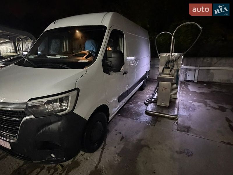 Вантажний фургон Renault Master 2021 в Києві