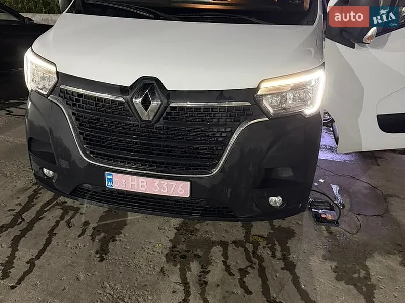 Renault Master