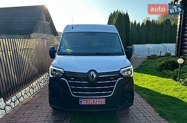 Грузовой фургон Renault Master 2020 в Киеве