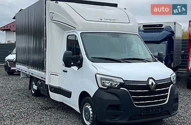 Тентований Renault Master 2021 в Ковелі